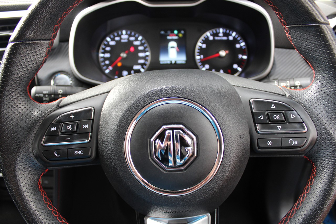 2022 MG Zs