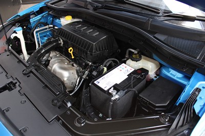 2022 MG Zs - Thumbnail
