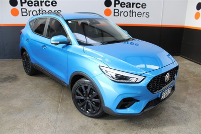 2022 MG Zs - Thumbnail