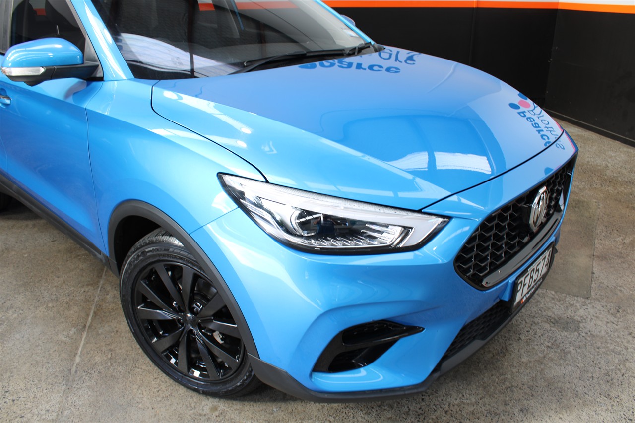 2022 MG Zs