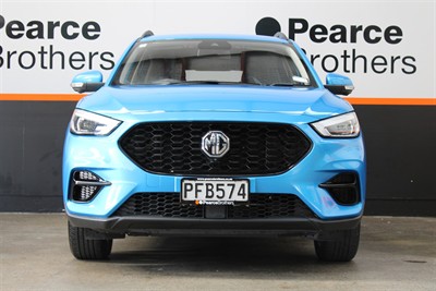 2022 MG Zs - Thumbnail