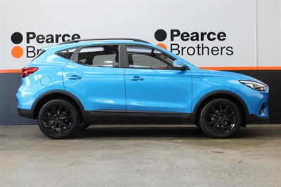 2022 MG Zs - Thumbnail