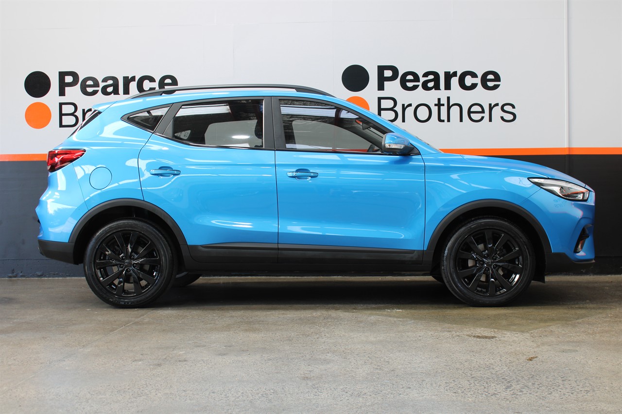 2022 MG Zs