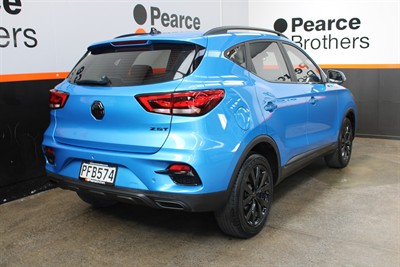 2022 MG Zs - Thumbnail