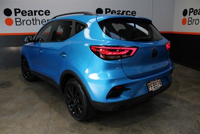 2022 MG Zs - Thumbnail