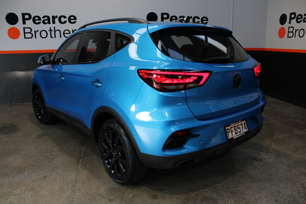 2022 MG Zs