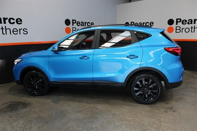 2022 MG Zs - Thumbnail