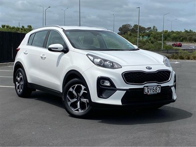 2018 Kia SPORTAGE
