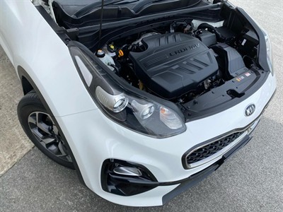 2018 Kia SPORTAGE - Thumbnail