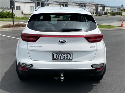 2018 Kia SPORTAGE - Thumbnail