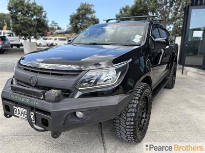 2018 Holden Colorado - Thumbnail