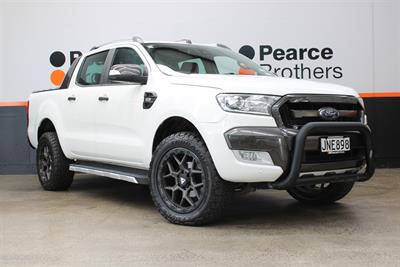 2016 Ford Ranger