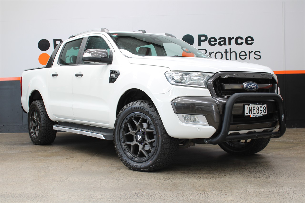 2016 Ford Ranger