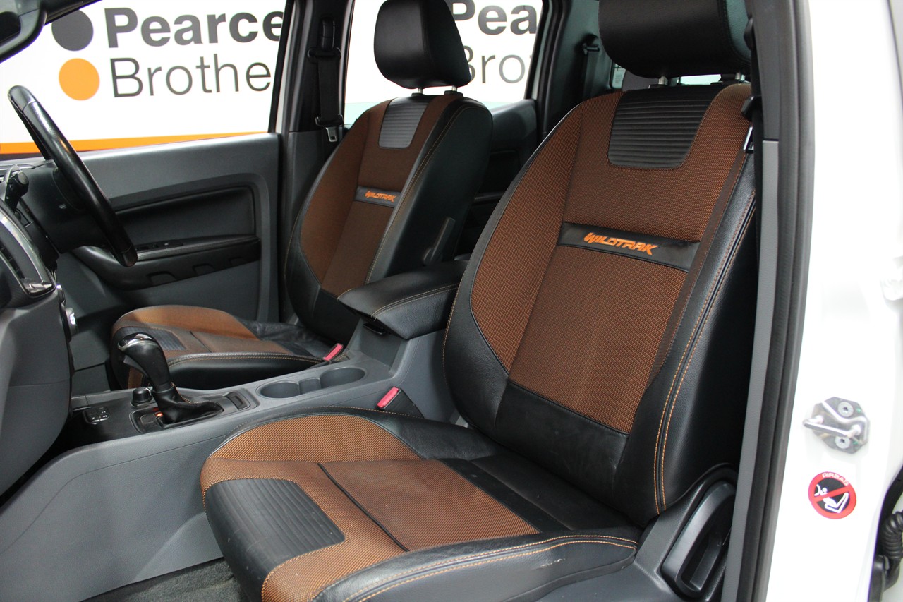 2016 Ford Ranger