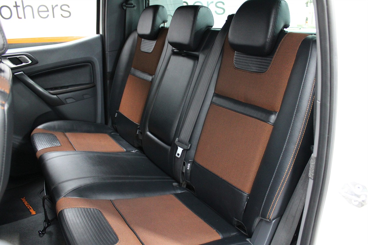 2016 Ford Ranger