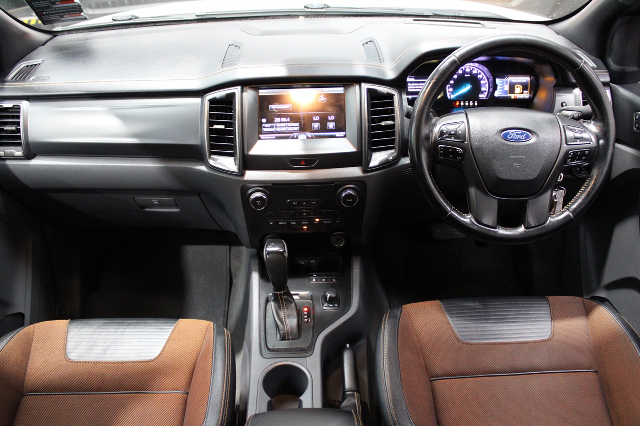 2016 Ford Ranger