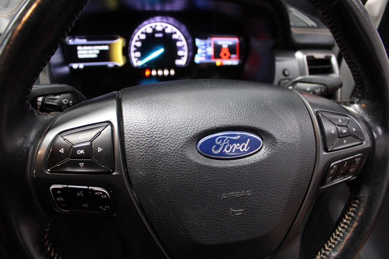 2016 Ford Ranger