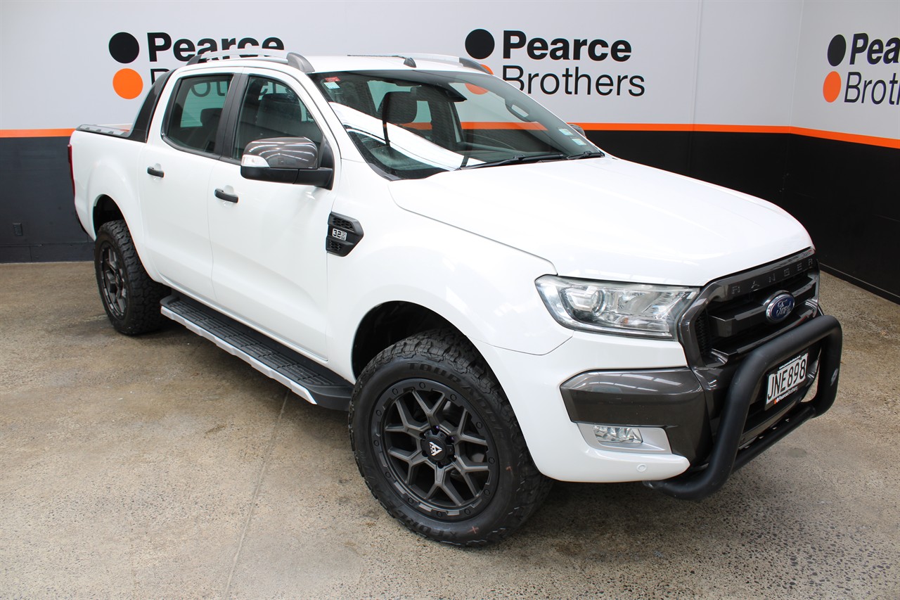 2016 Ford Ranger