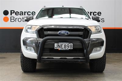 2016 Ford Ranger - Thumbnail