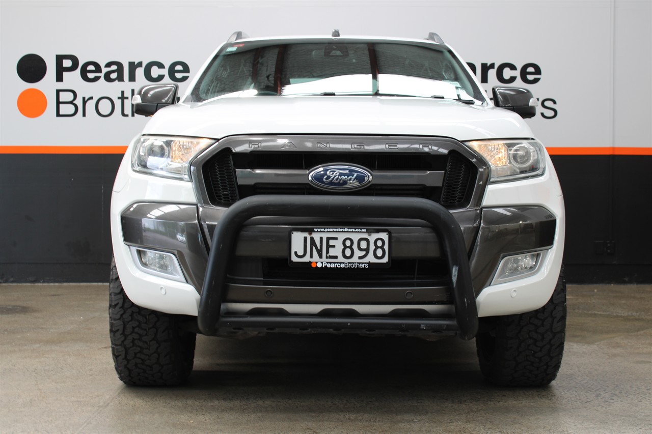 2016 Ford Ranger
