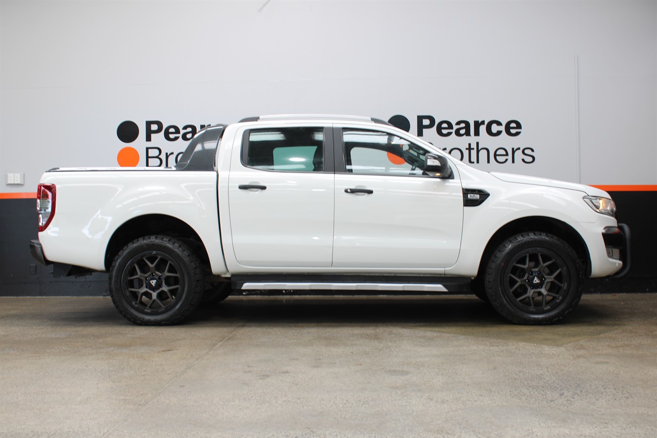 2016 Ford Ranger
