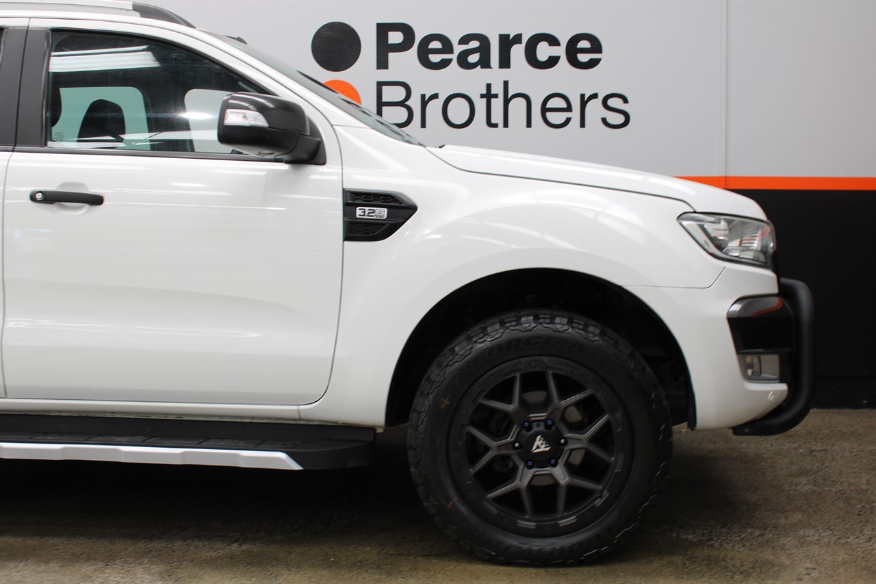 2016 Ford Ranger