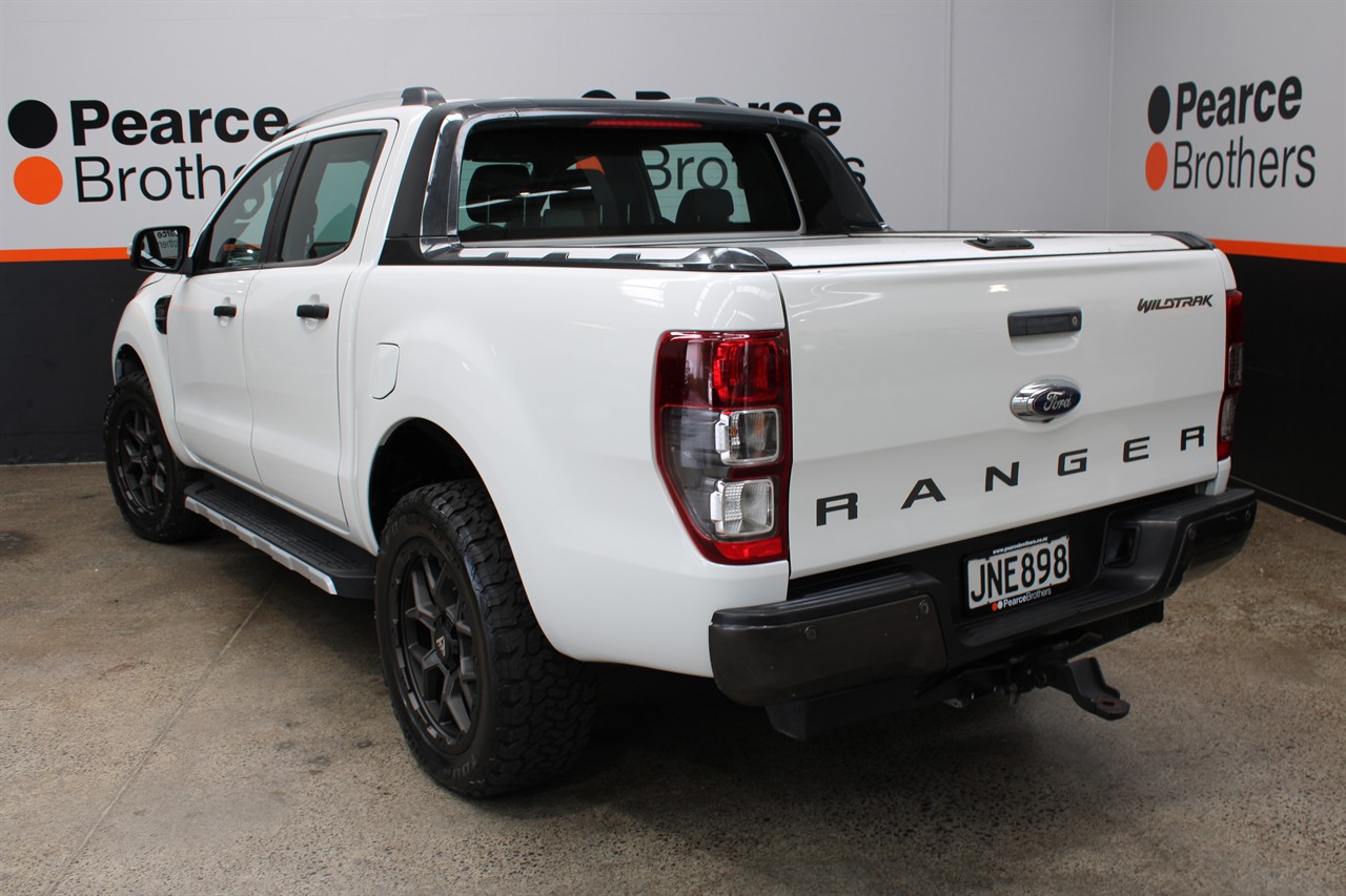 2016 Ford Ranger