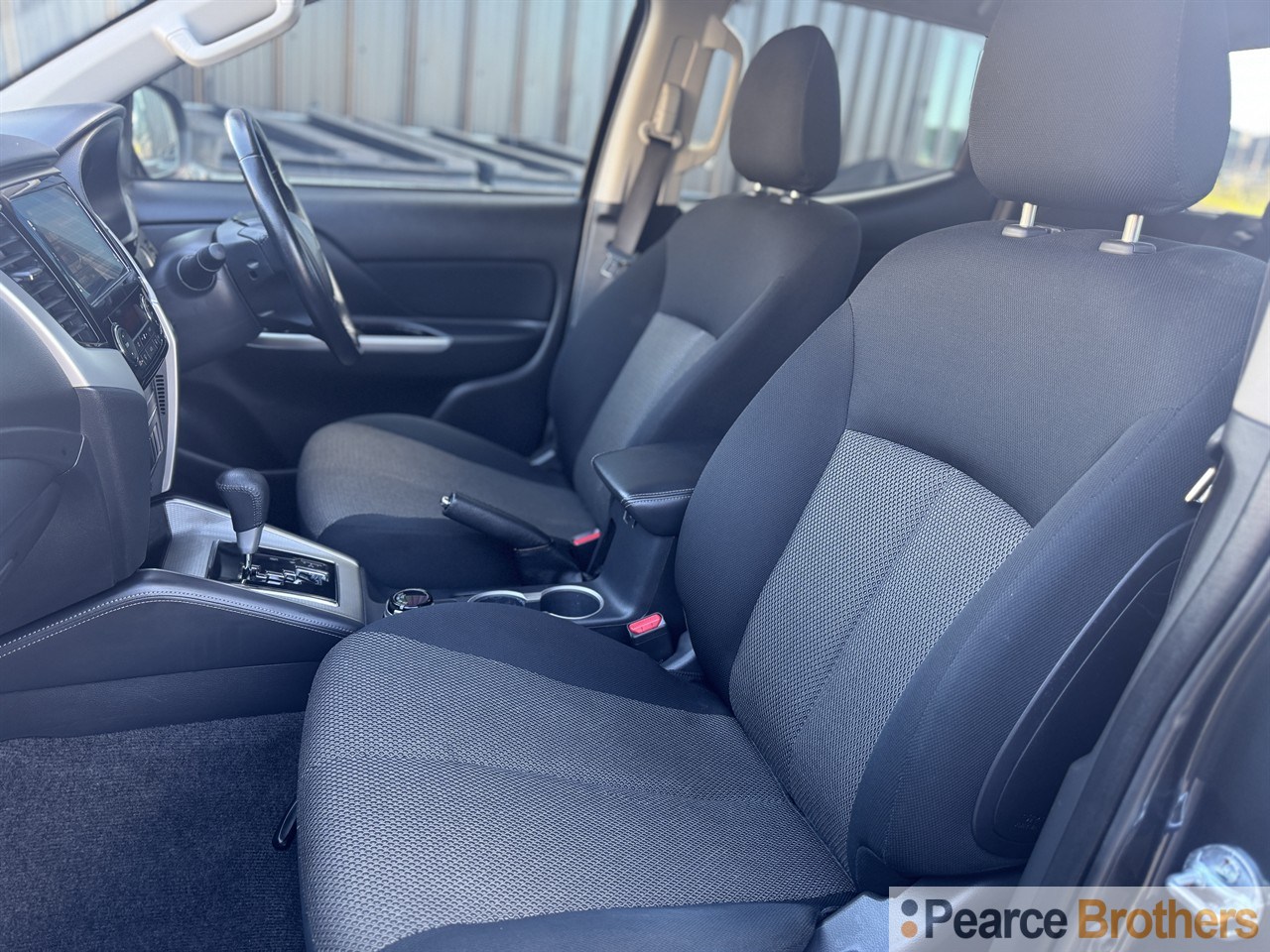 2024 Mitsubishi Triton