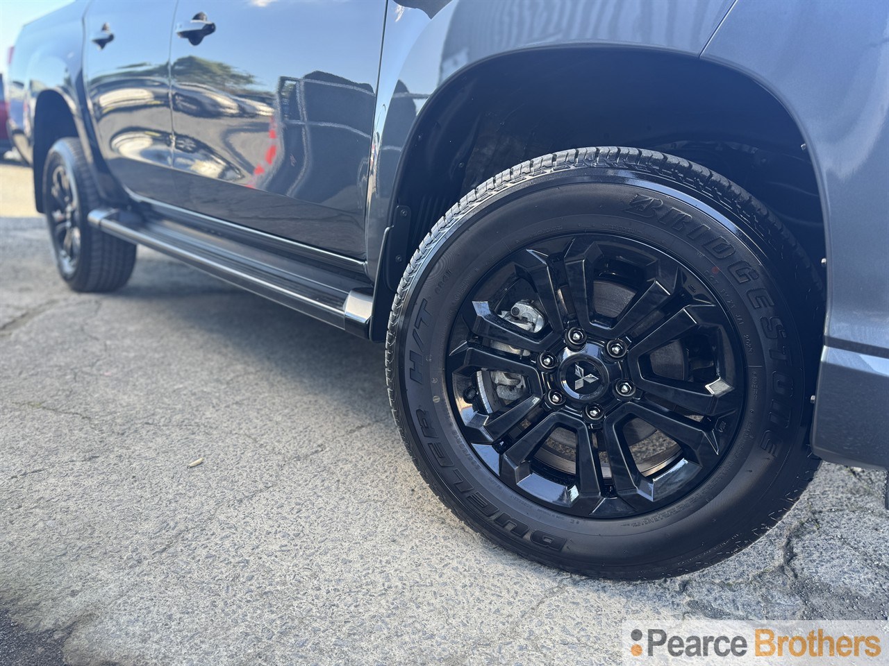 2024 Mitsubishi Triton
