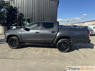 2024 Mitsubishi Triton - Thumbnail