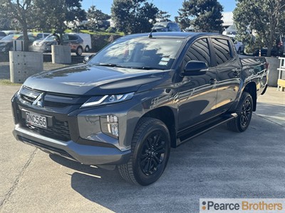 2024 Mitsubishi Triton - Thumbnail