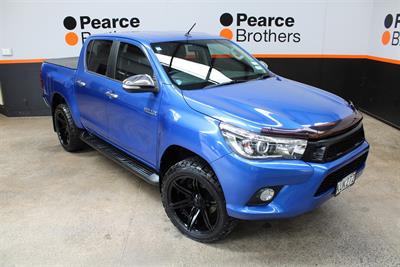 2017 Toyota Hilux - Thumbnail