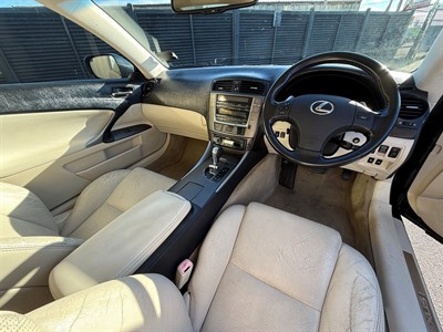 2009 Lexus IS250 - Thumbnail