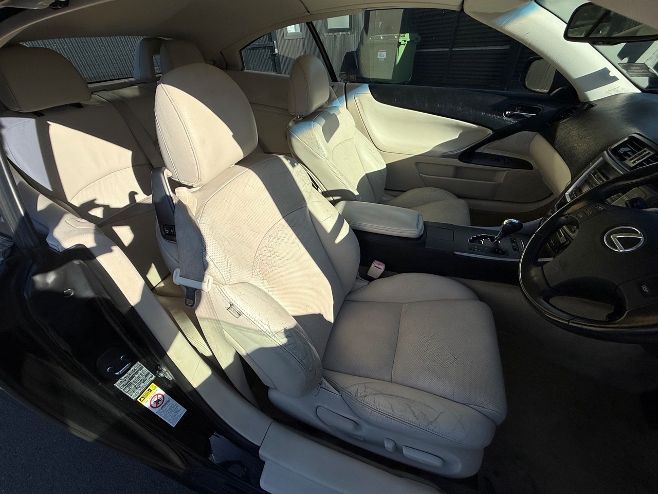 2009 Lexus IS250