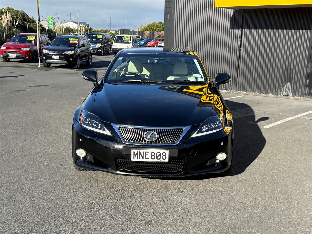2009 Lexus IS250