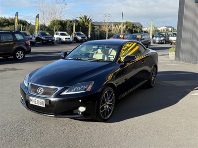 2009 Lexus IS250 - Thumbnail