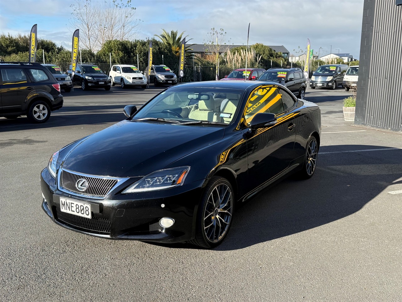 2009 Lexus IS250