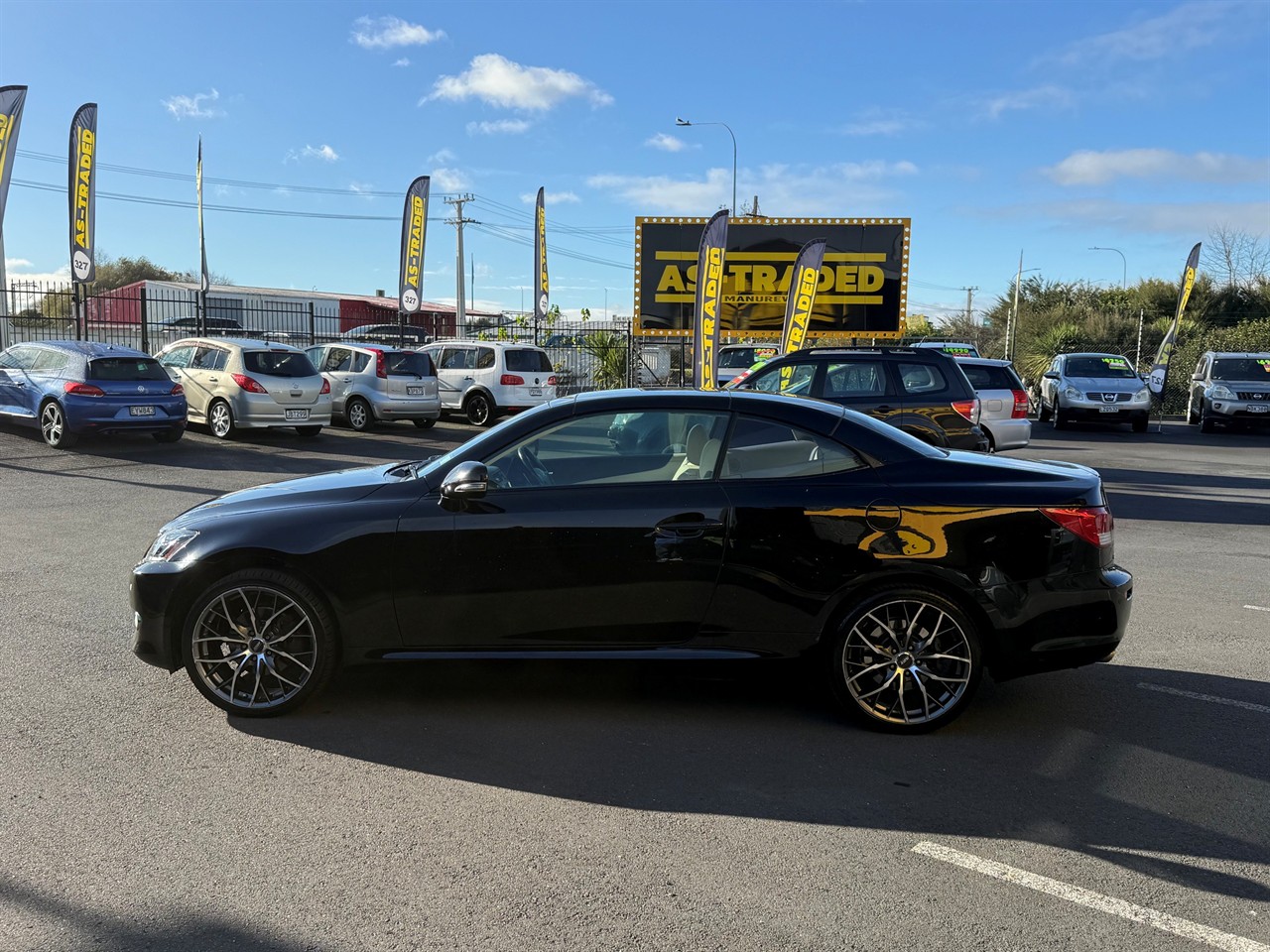2009 Lexus IS250