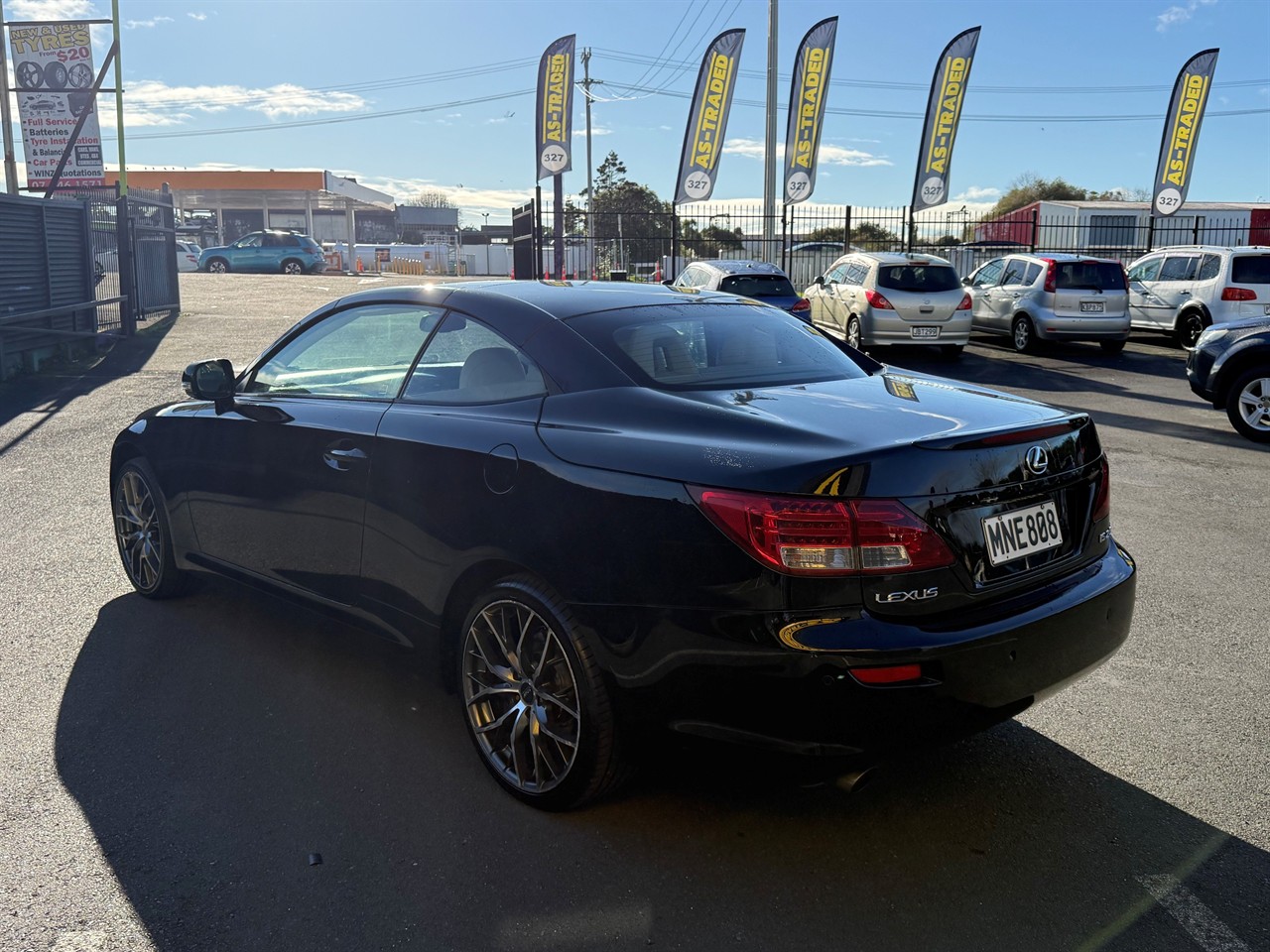 2009 Lexus IS250