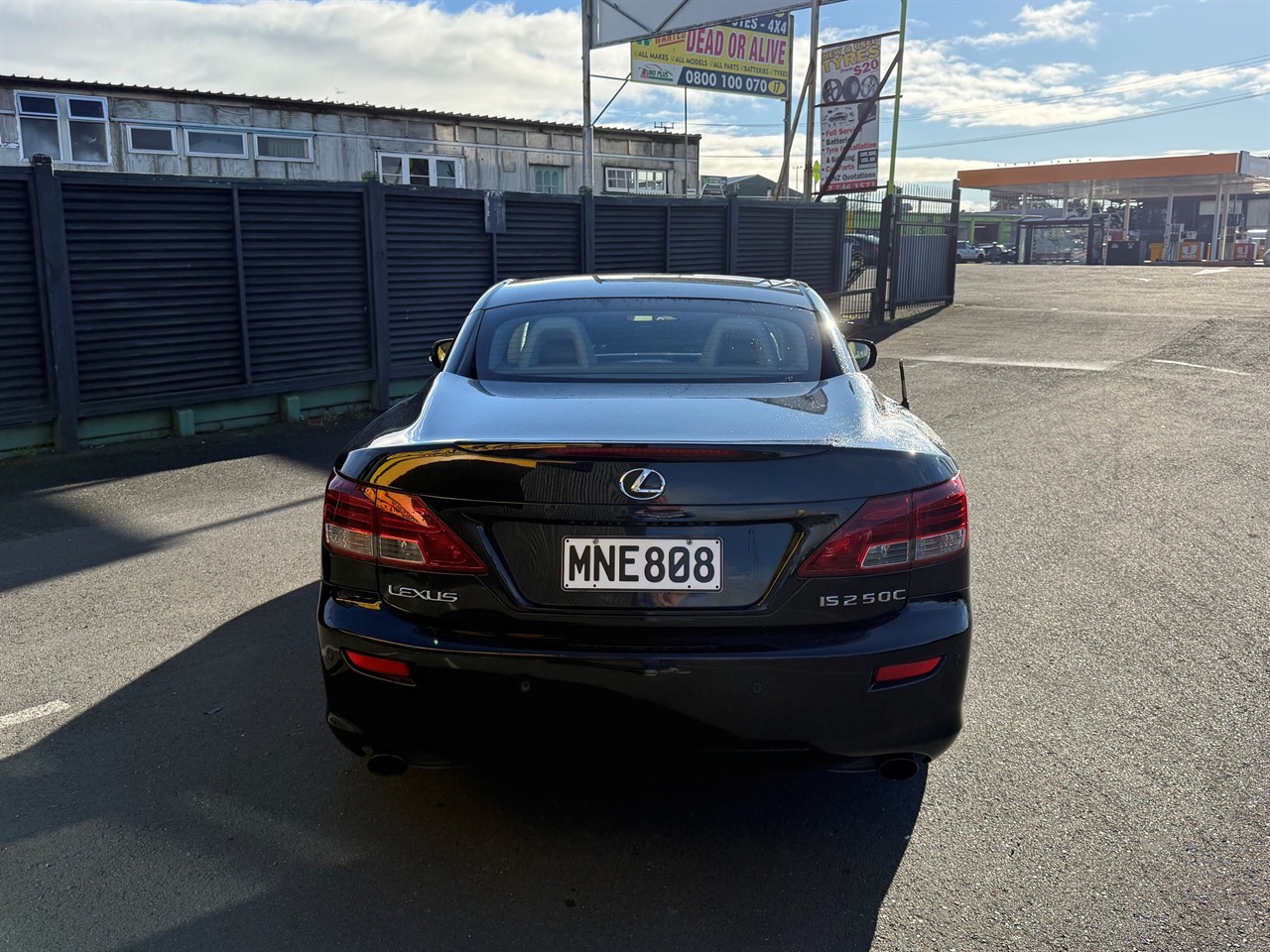 2009 Lexus IS250