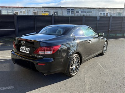 2009 Lexus IS250 - Thumbnail
