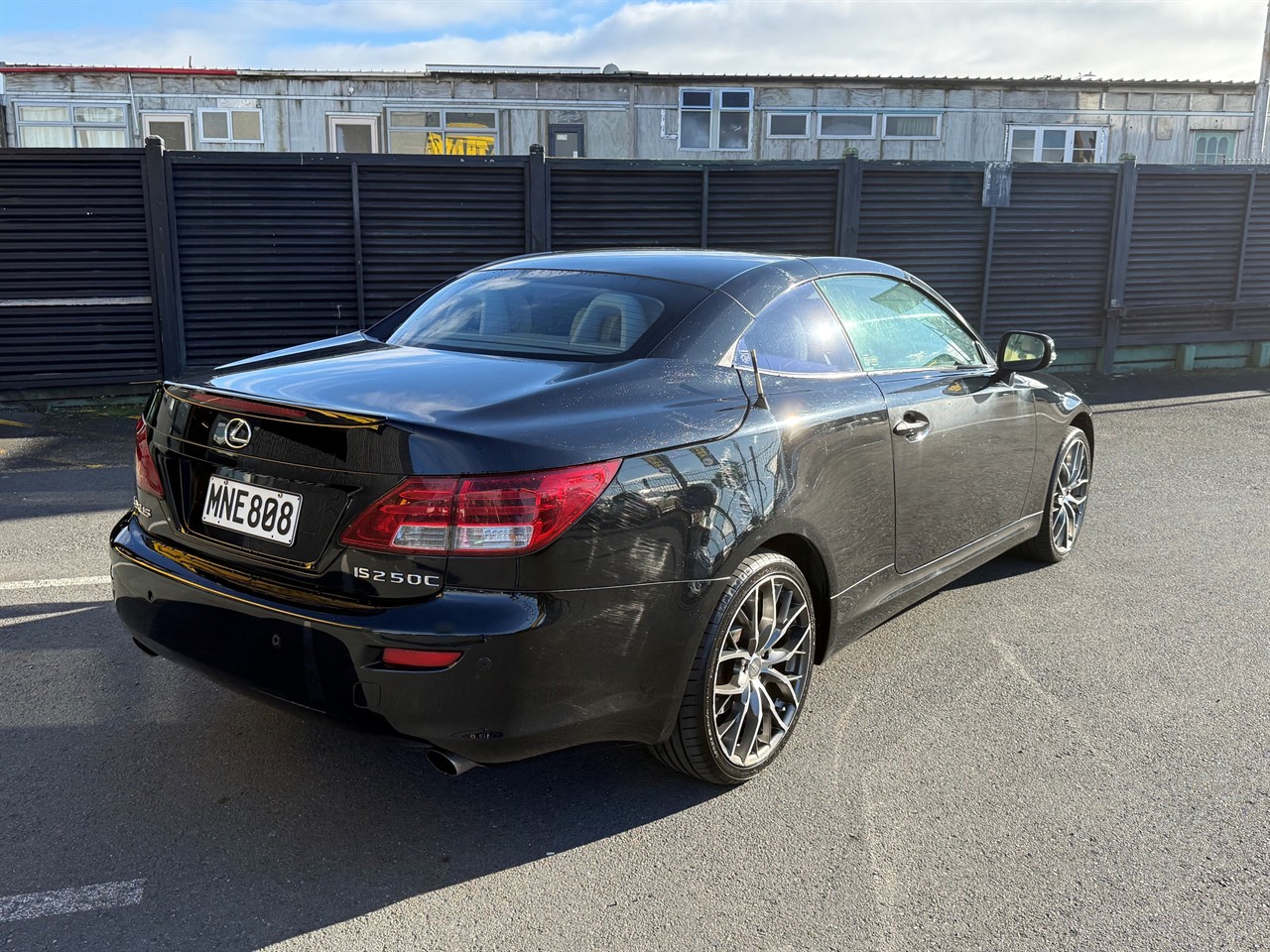 2009 Lexus IS250