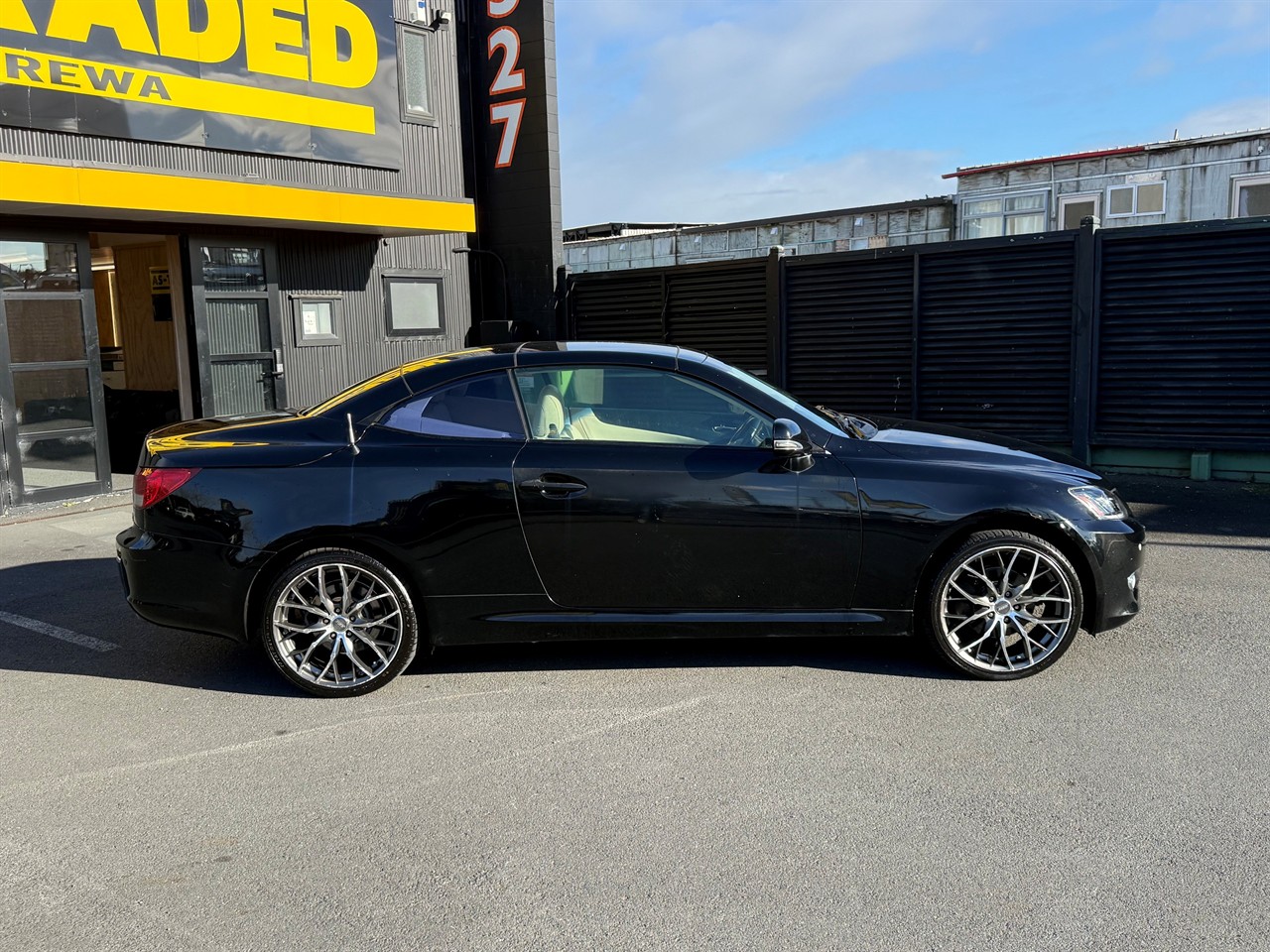 2009 Lexus IS250
