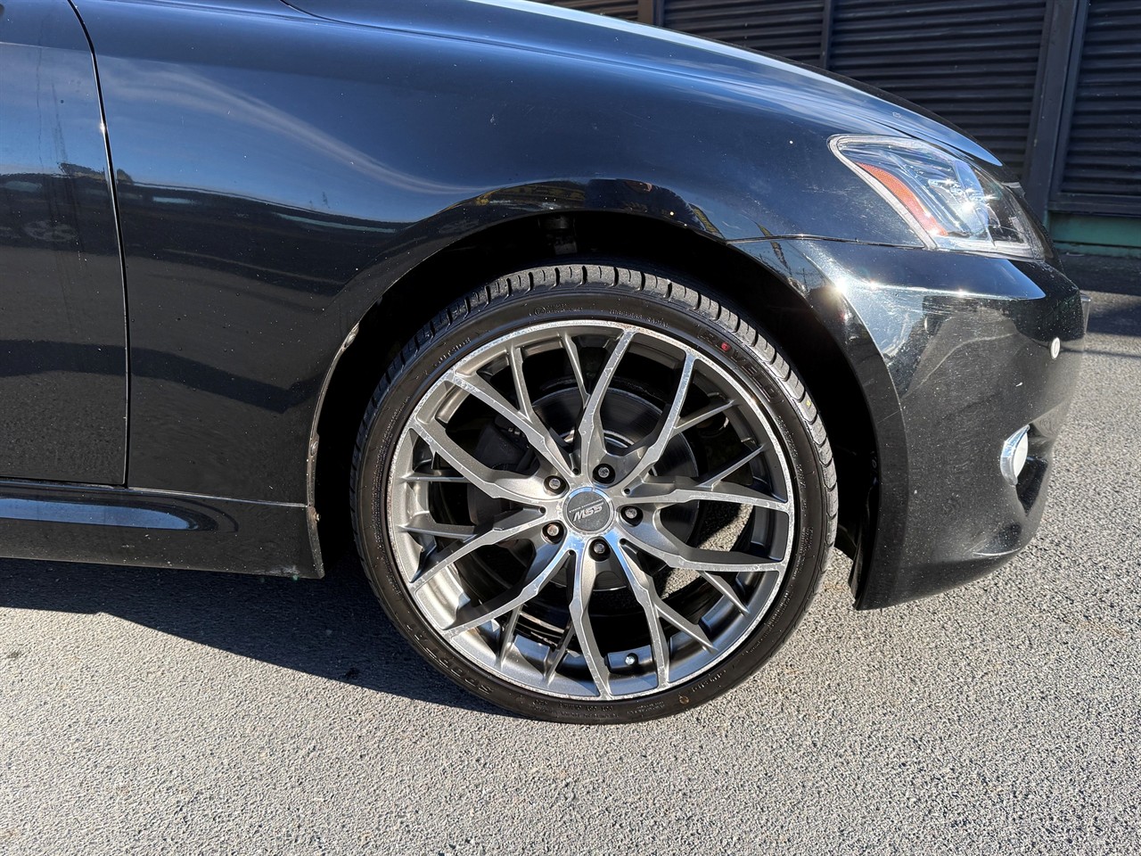 2009 Lexus IS250