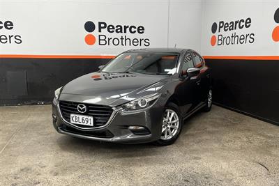 2016 Mazda Mazda3