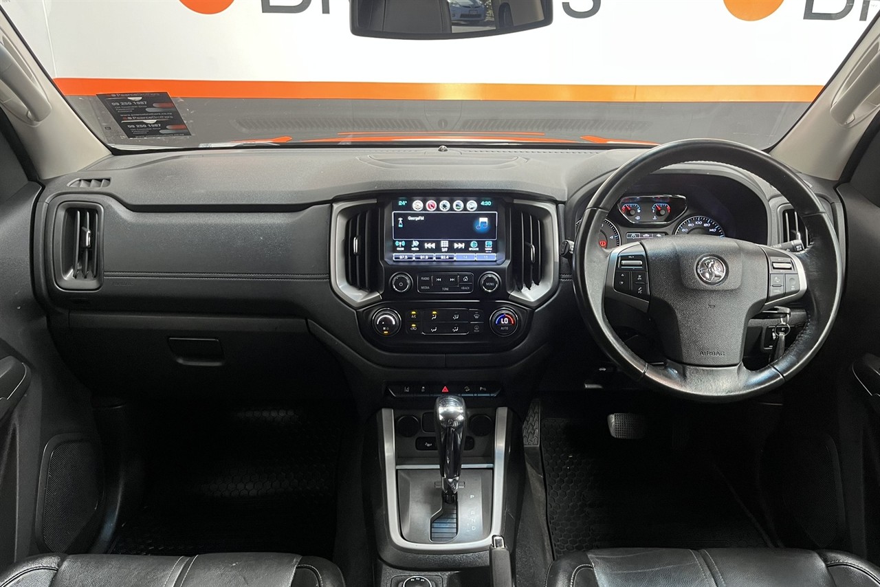 2020 Holden Trailblazer