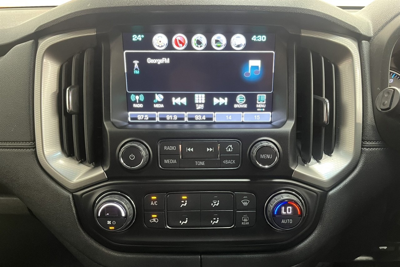 2020 Holden Trailblazer