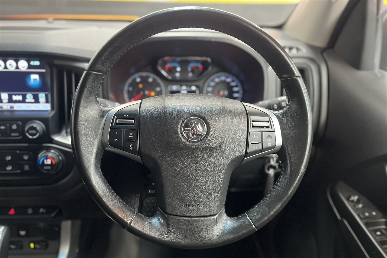 2020 Holden Trailblazer