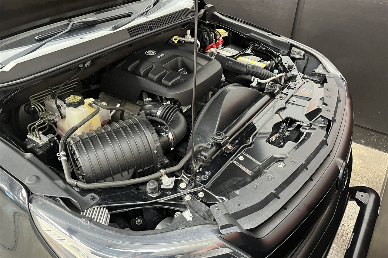 2020 Holden Trailblazer