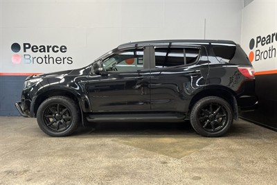 2020 Holden Trailblazer - Thumbnail